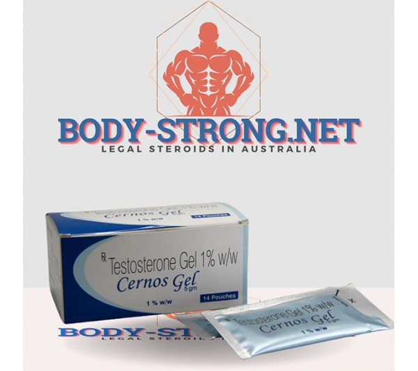 Cernos Gel (Testogel)